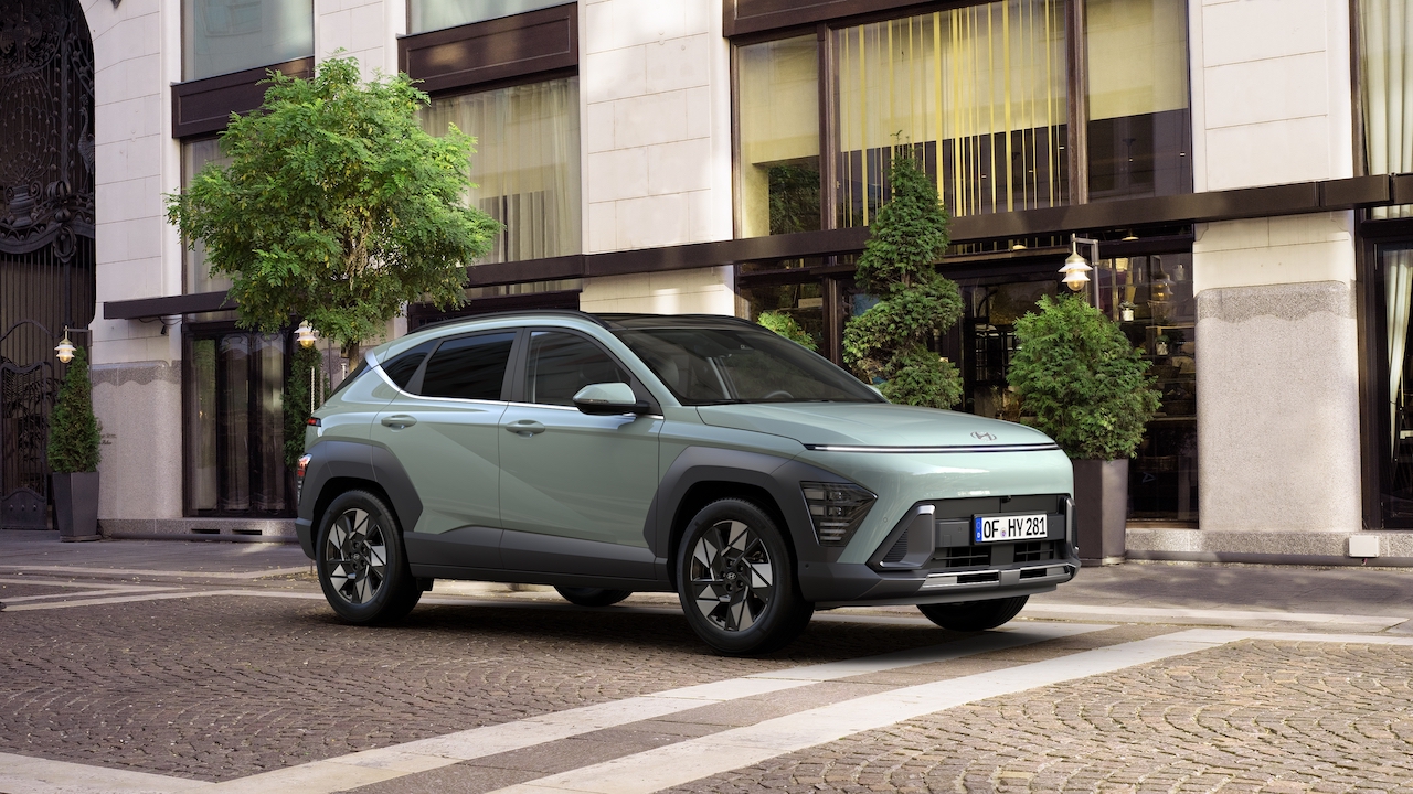 HYUNDAI KONA HEV